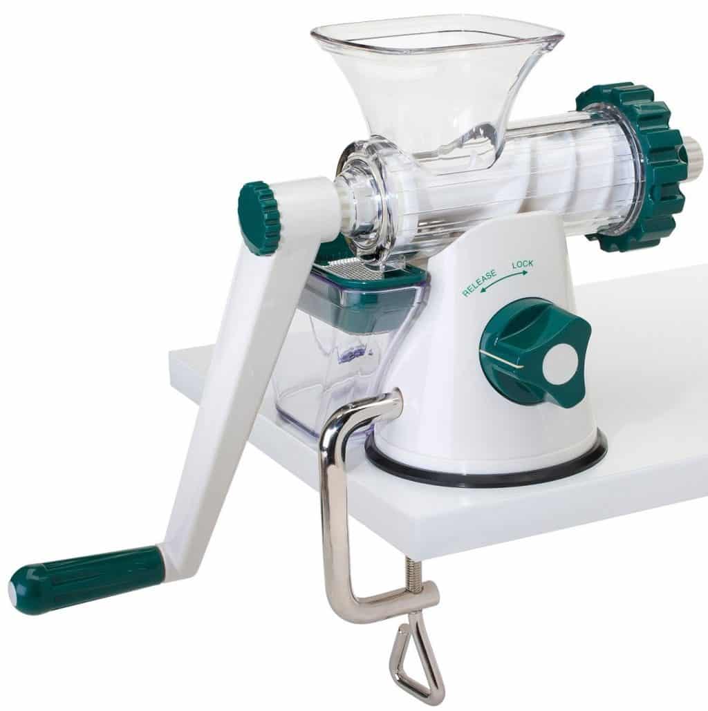 The Original Healthy Juicer (Lexen GP27)