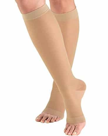Truform 1772 Womens Compression Stockings