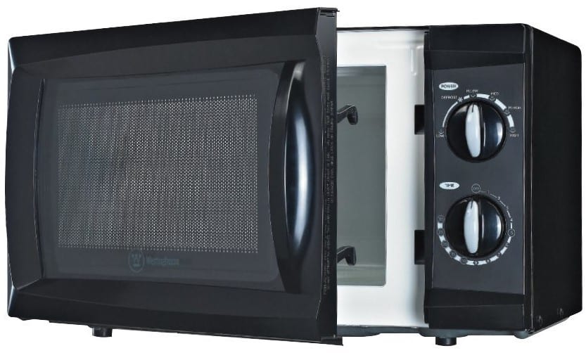 Westinghouse WCM660B Counter Top Rotary Microwave Oven