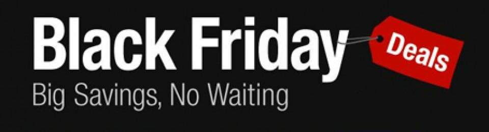 All Black Friday deals in one place