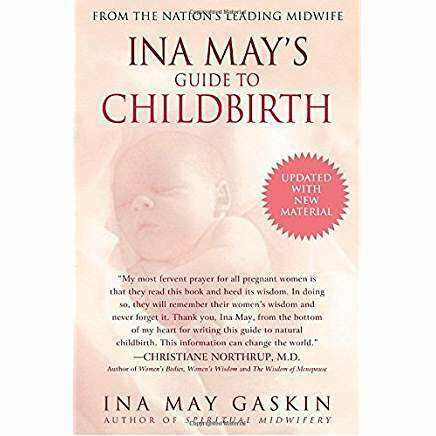 Ina May's Guide to Childbirth
