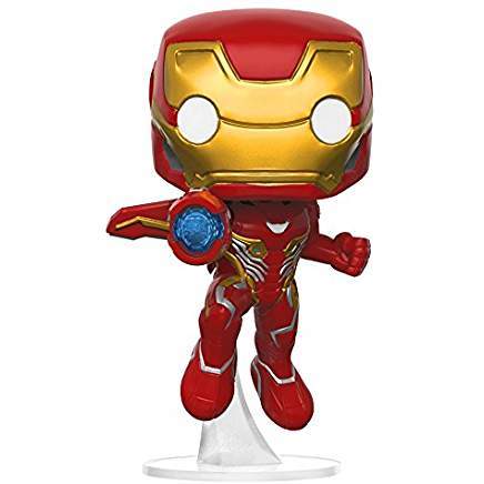 iron man doll