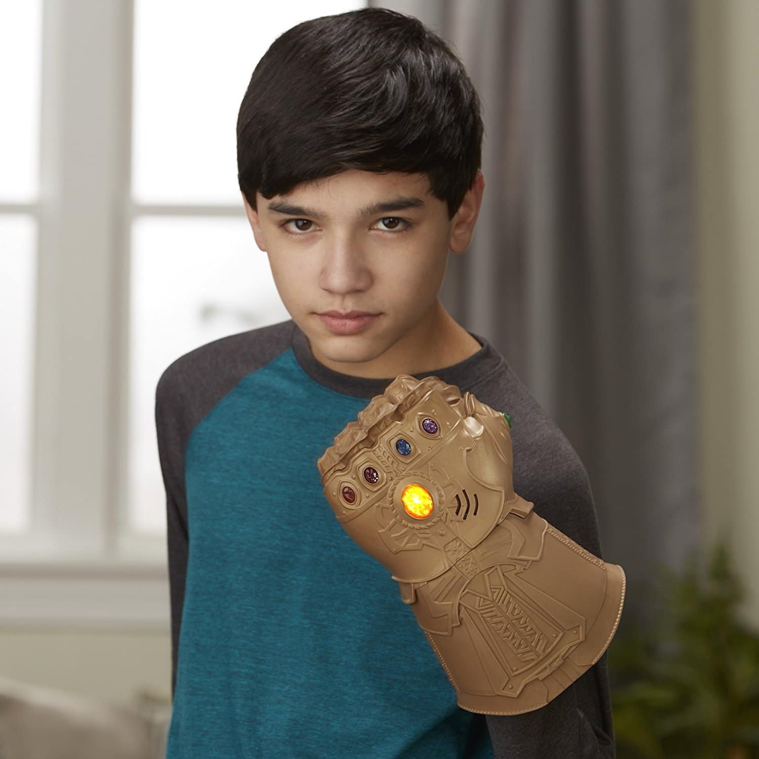 marvel electronic fist