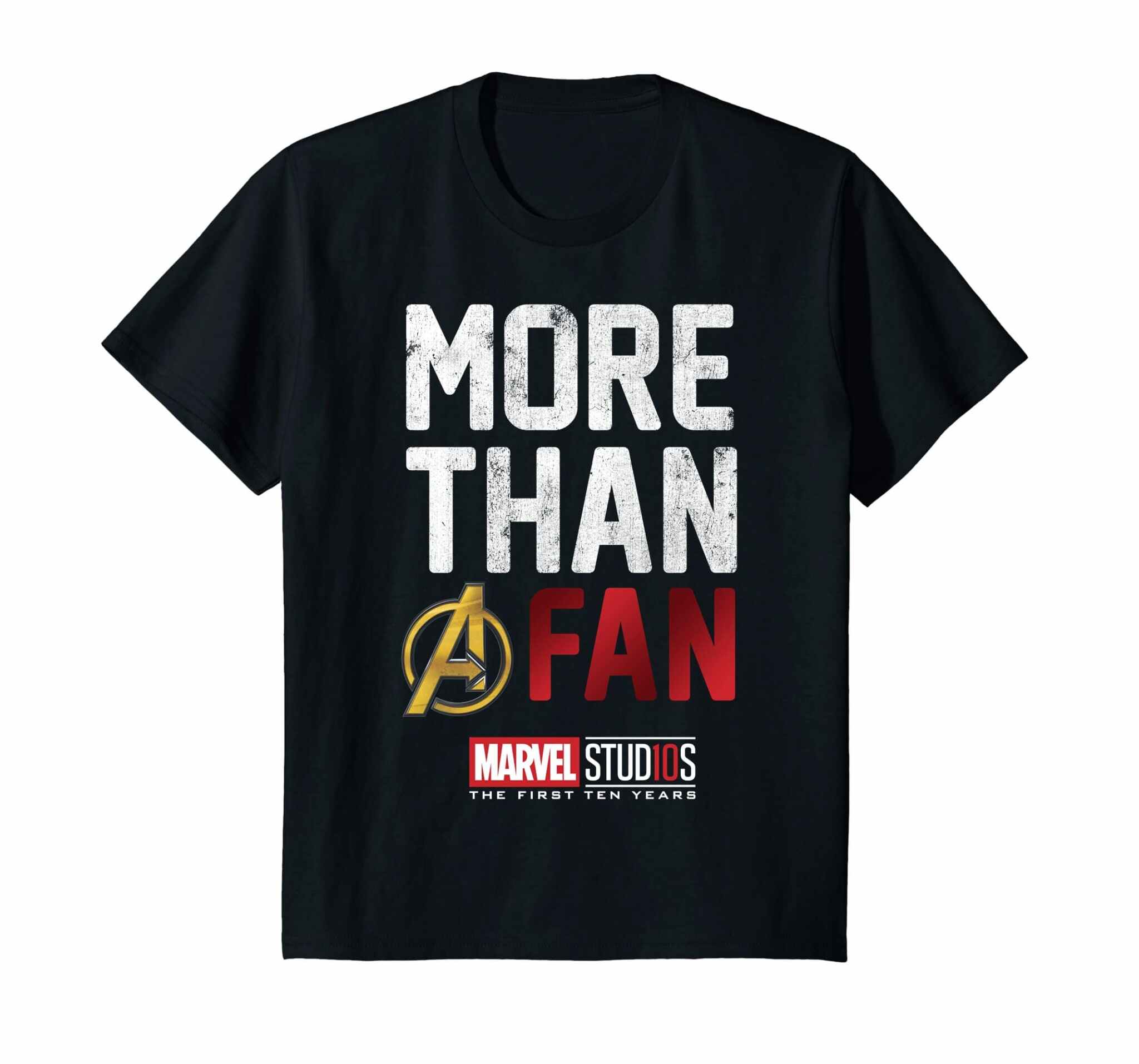 marvel t shirt