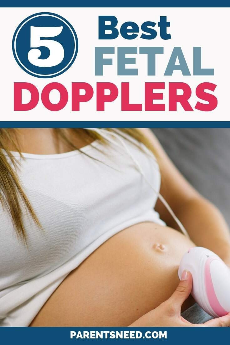 top 5 best fetal dopplers