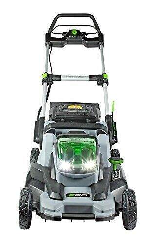 Electric Lawn Mower by Ego