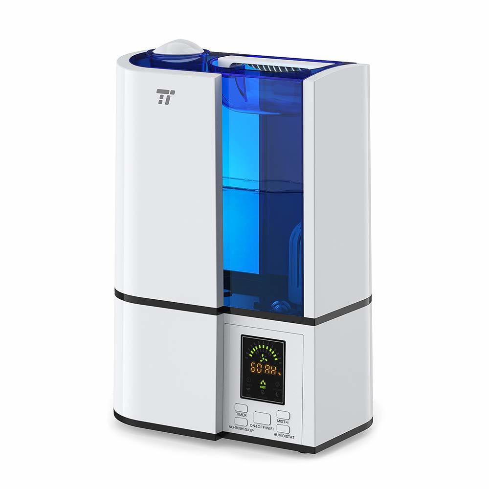 Smart Air Humidifier for your smart home