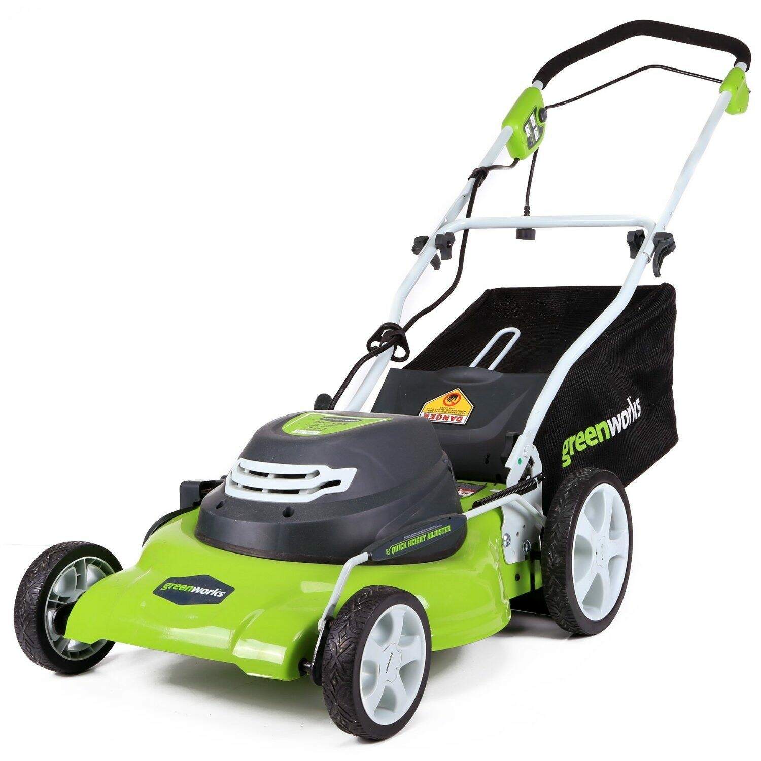 Electric Lawn Mowers with Cord