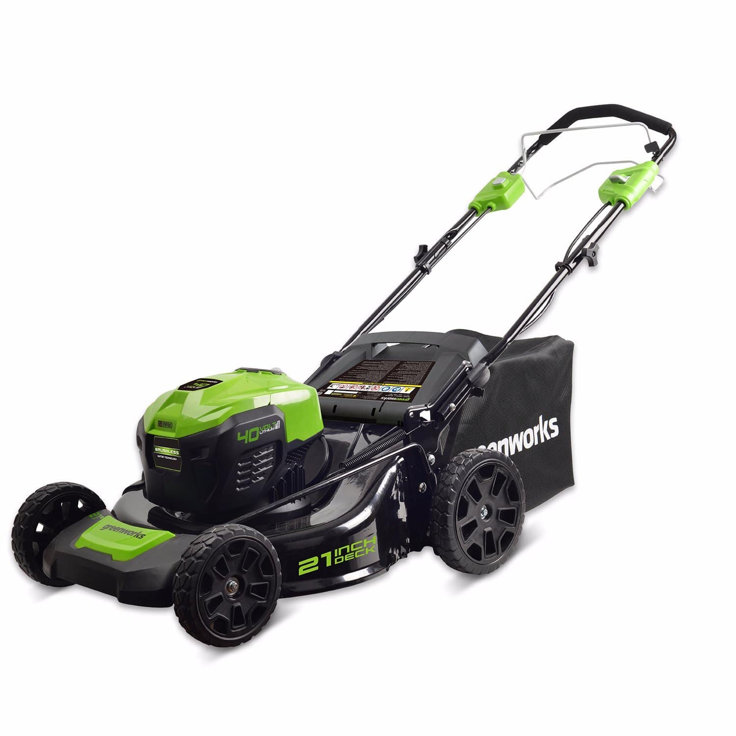 Electric Lawn Mower Buying Guide