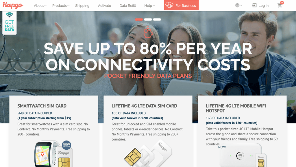 keepgo internet