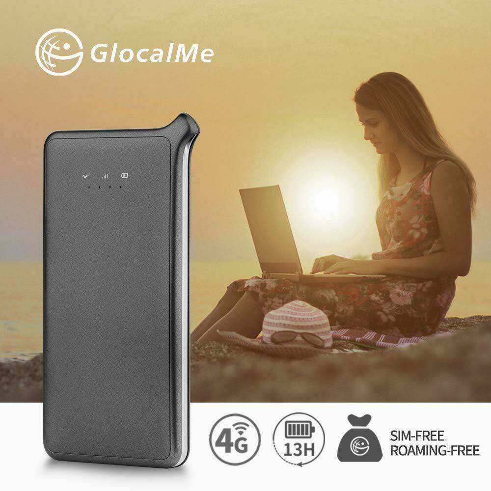 Glocalme mobile wifi hotspot