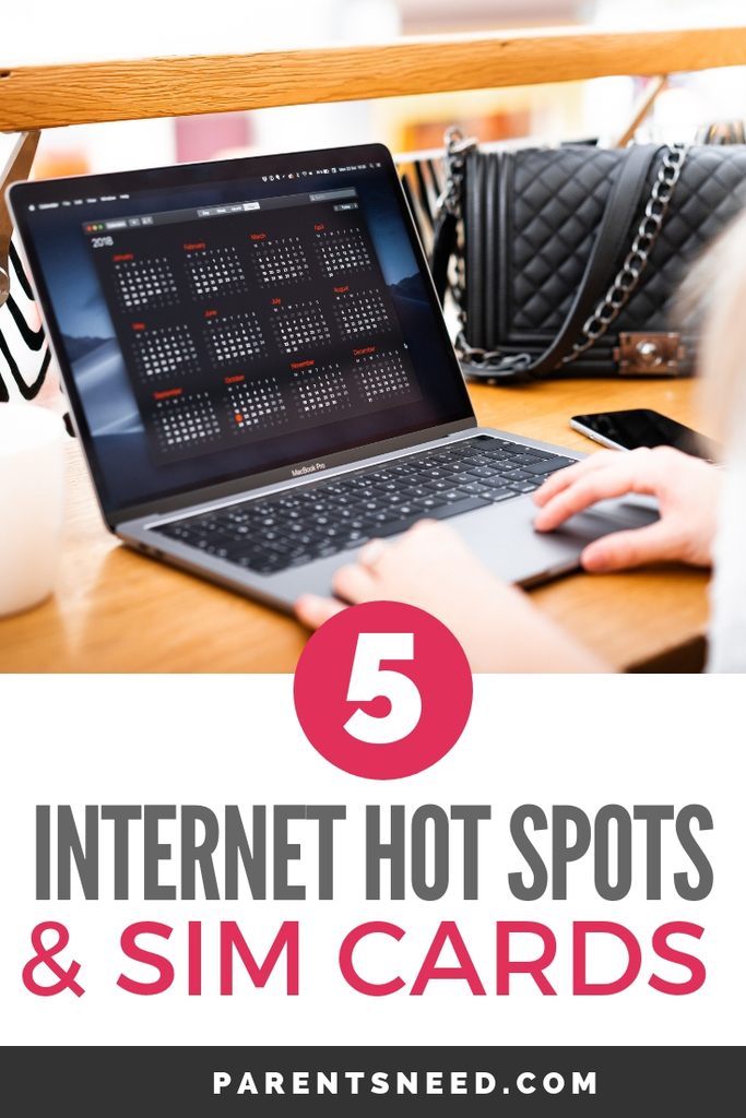 best 4G wifi hotspots for travel