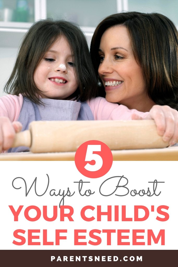 Ways to raise a confident child
