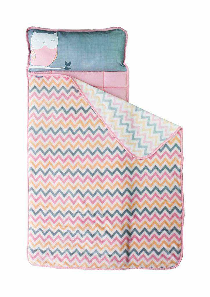 Portable nap mat for day care.
