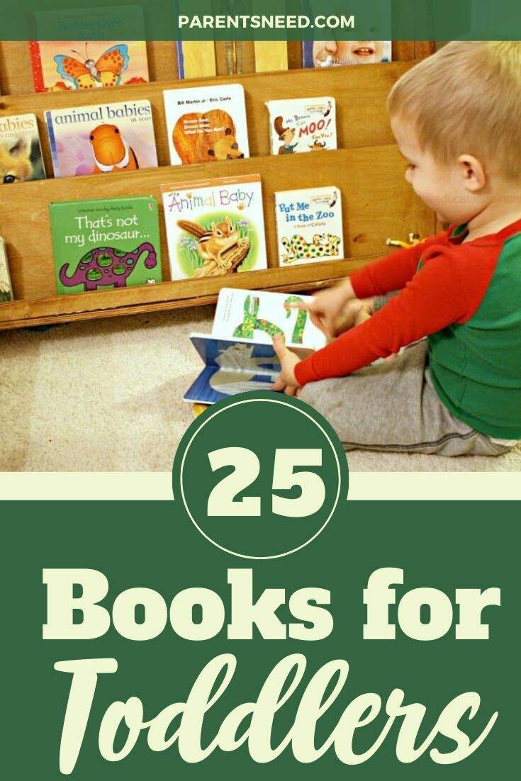 Top 25 Books For Toddlers Or Young Readers | [xyz-ips snippet='Auto-Year3'] Reviews